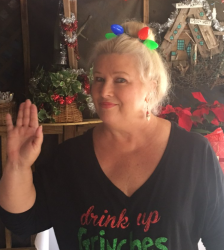 Homes By Deltona Staff Celebrates With A “Holly Jolly Christmas Party”