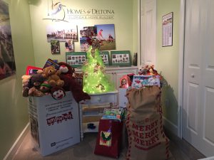 Homes By Deltona’s Seventh Annual Toys For Tots Drive At Laterra Links And San Savino