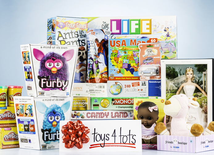 San Savino is a Toys for Tots Drop Off Location!