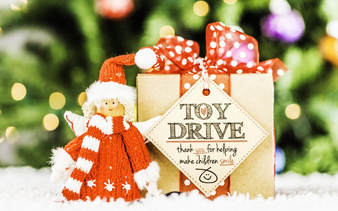 Homes by Deltona — Successful Toys for Tots Holiday Gift Drive
