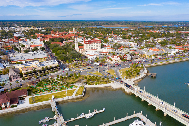 Things to do in St. Augustine