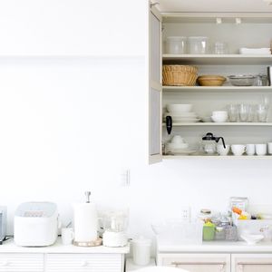 New year organization kitchen tips 