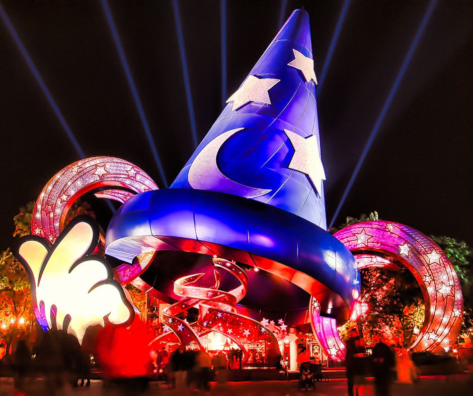 Disney Epcot