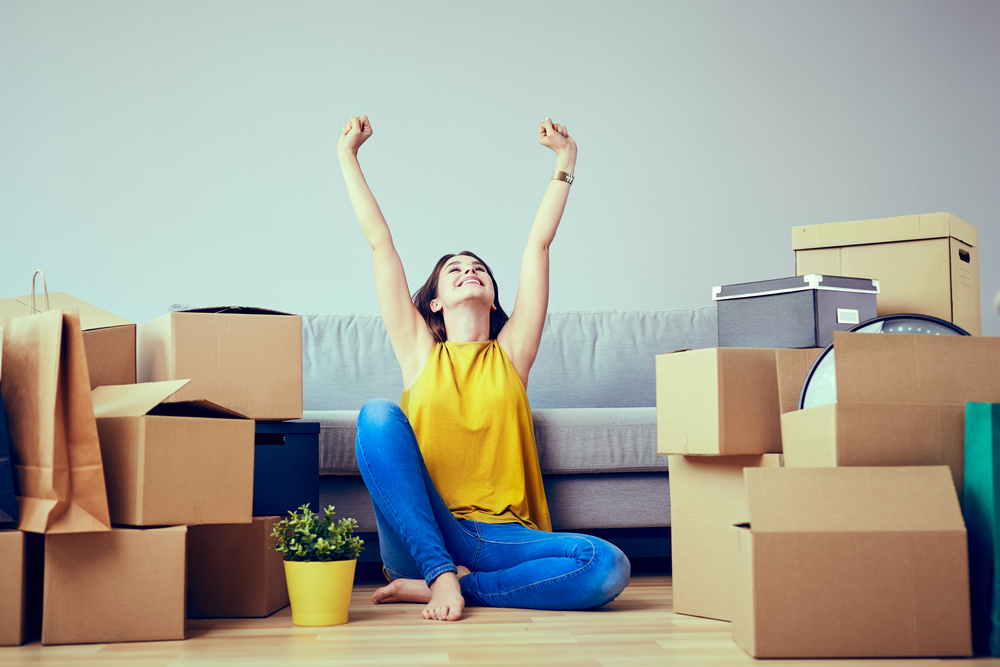 Moving Day Moving Day