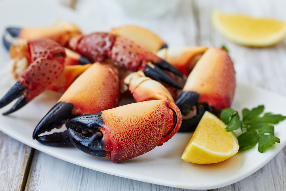 Stone Crab Claws