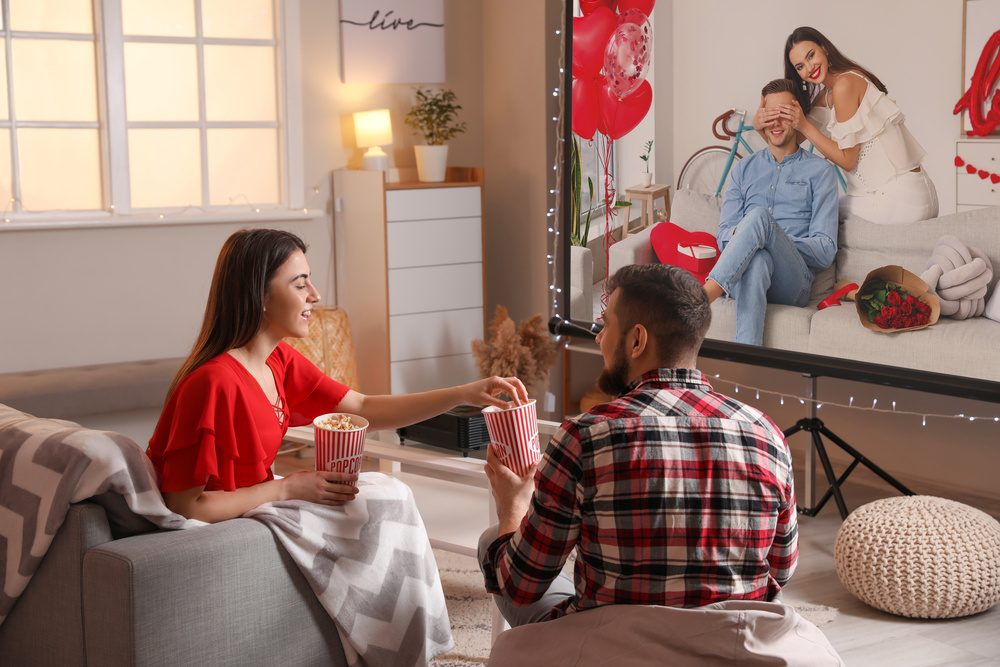 Valentine's Day Movie Night