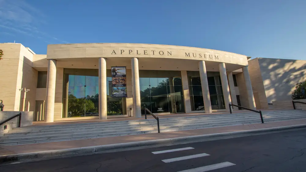Appleton Museum Ocala, FL Appleton Museum in Ocala, FL