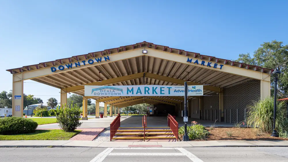 Ocala Downtown Market Event Space