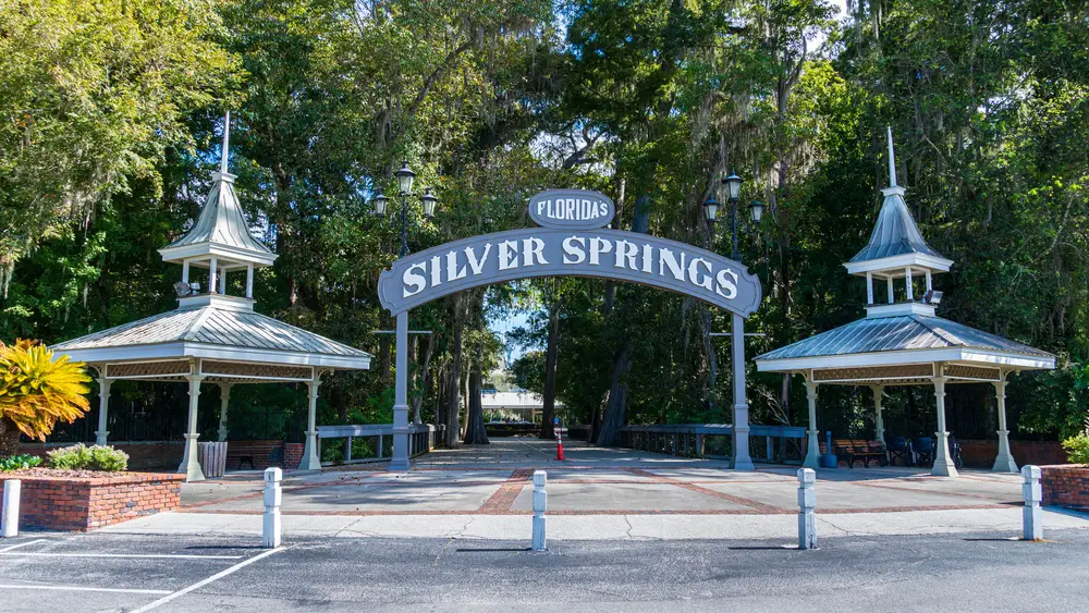 Silver Springs State Park Fall Festivals in Ocala