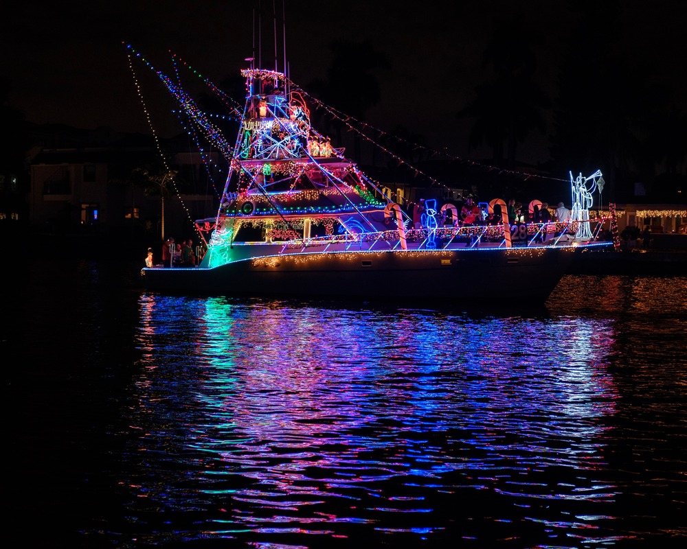 Boat parade FL Christmas Boat Parade