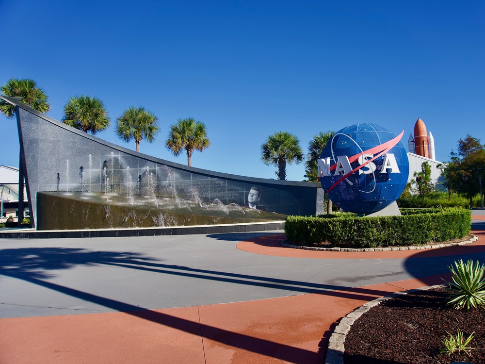 Kennedy Space Center FL Nasa Space Center