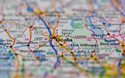 Navigating the City: Maps of Ocala, Florida
