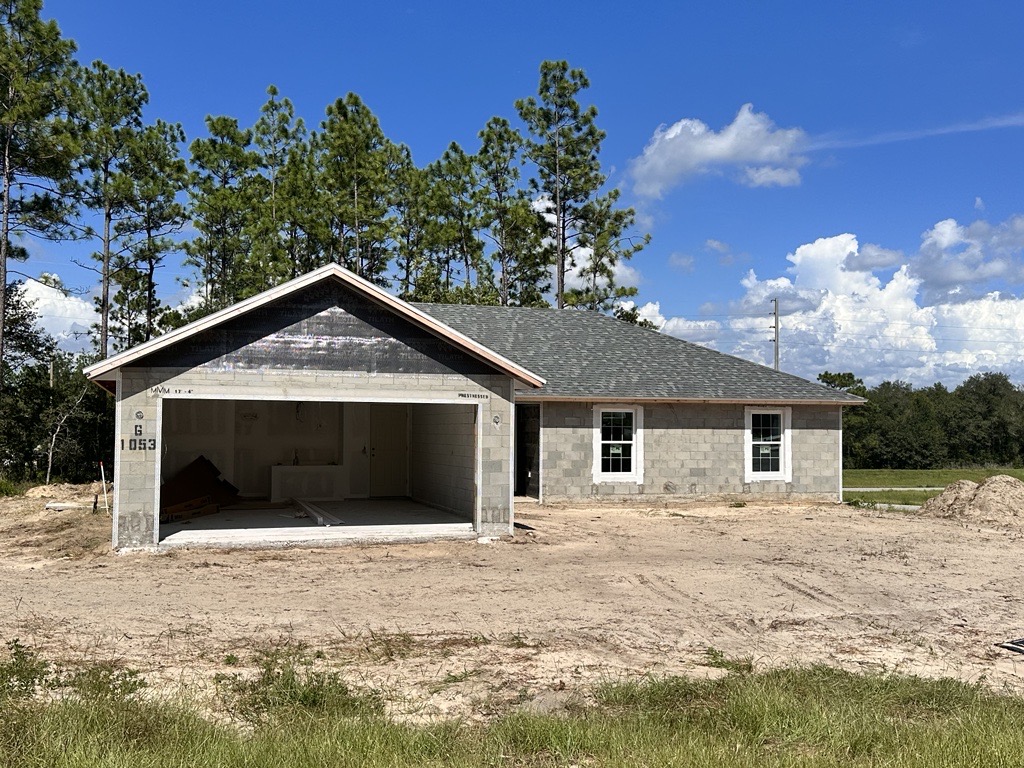 new home construction buy vs build a house in florida