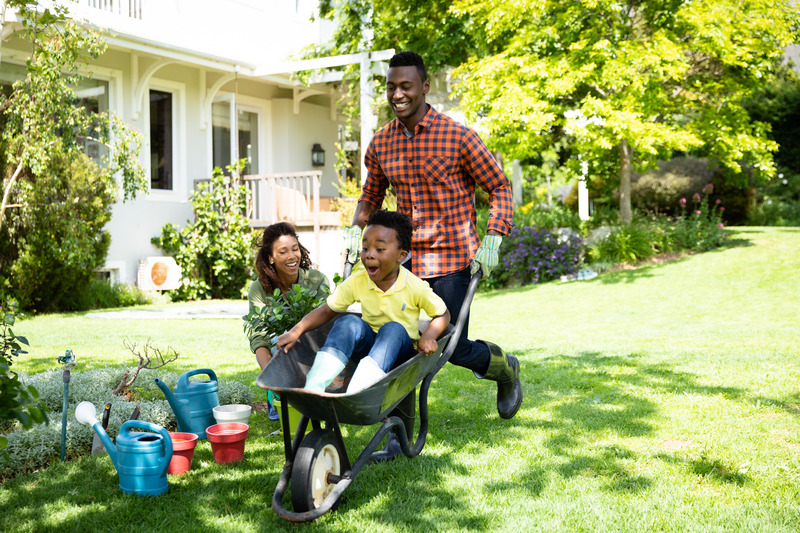 Family Summer Home Prep