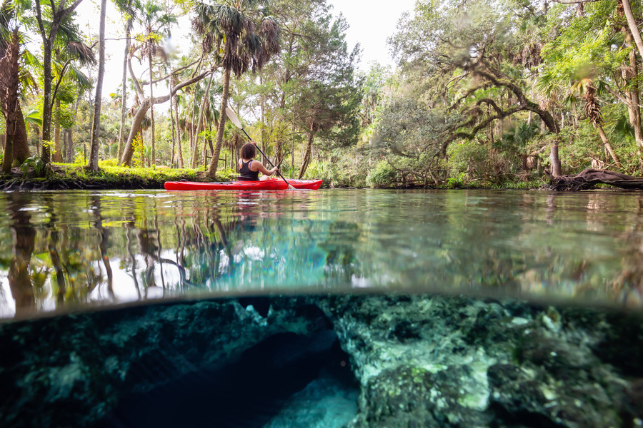 Discover the Best Florida Natural Springs
