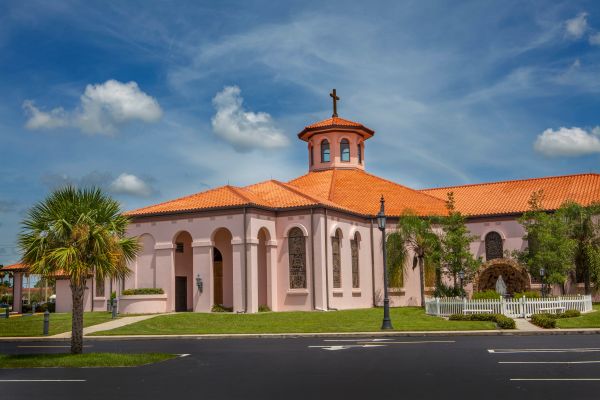 San Pedro Catholic Church, North Port, Florida
