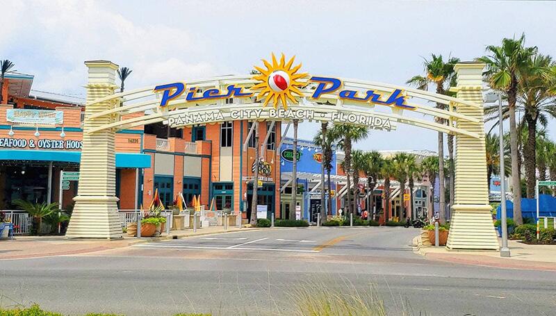 Pier Park Panama City Beach