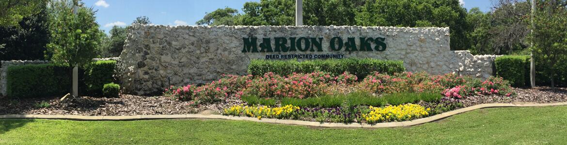 Marion Oaks New Construction
