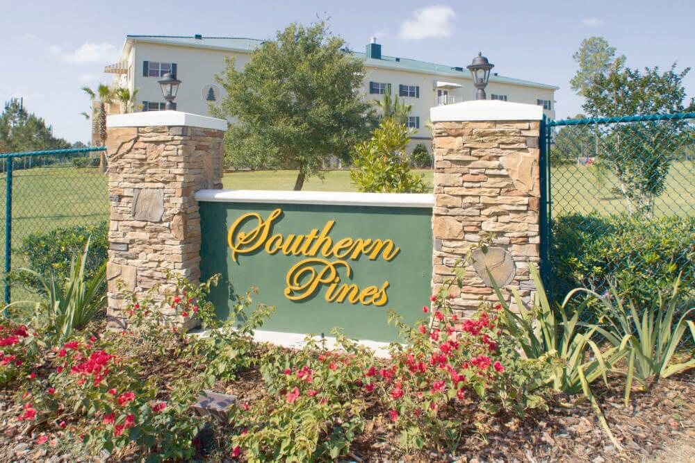 Southern Pines Condominiums in Brooksville, FL New Homes by Deltona