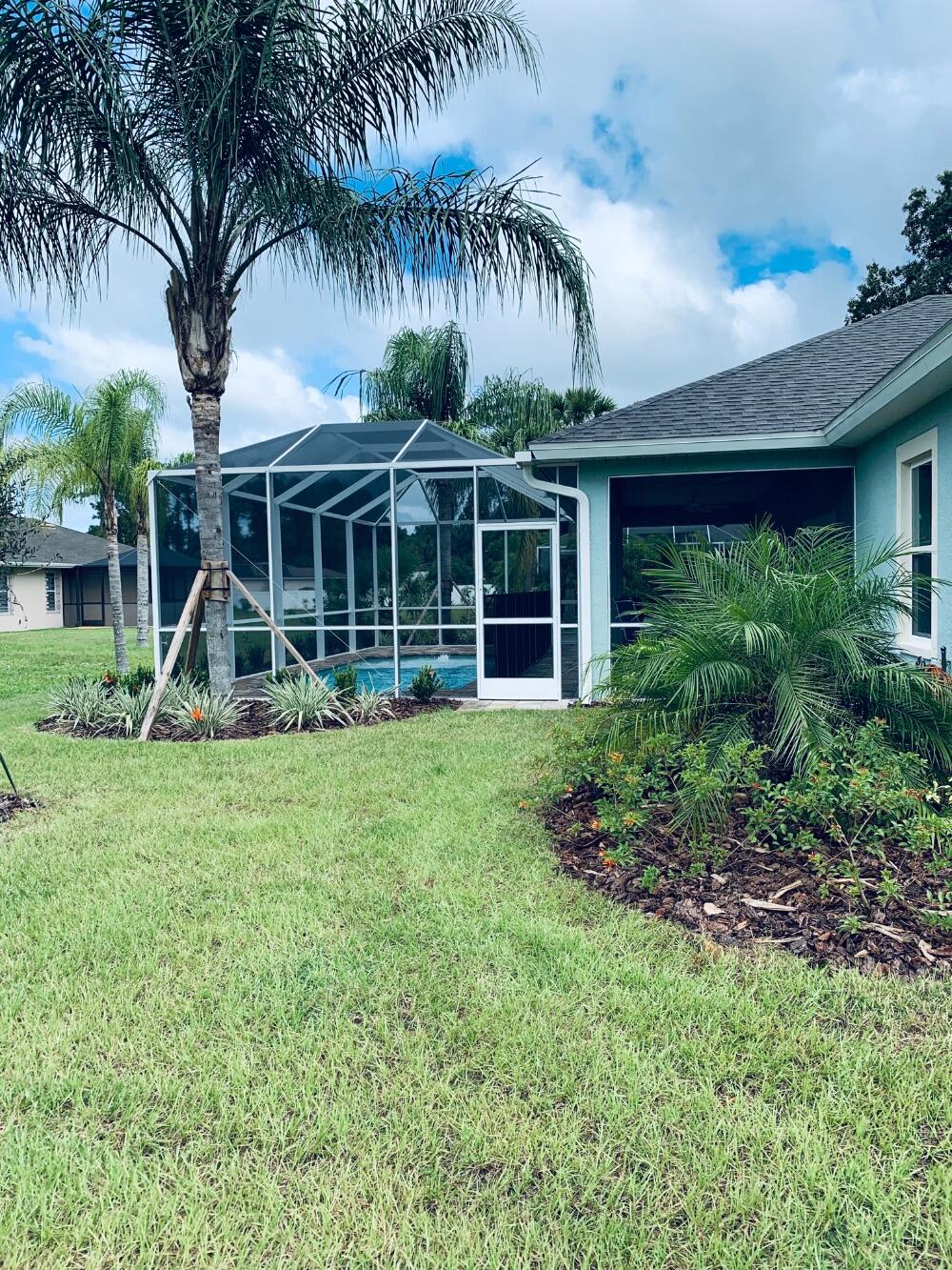 North Port Home Exterior