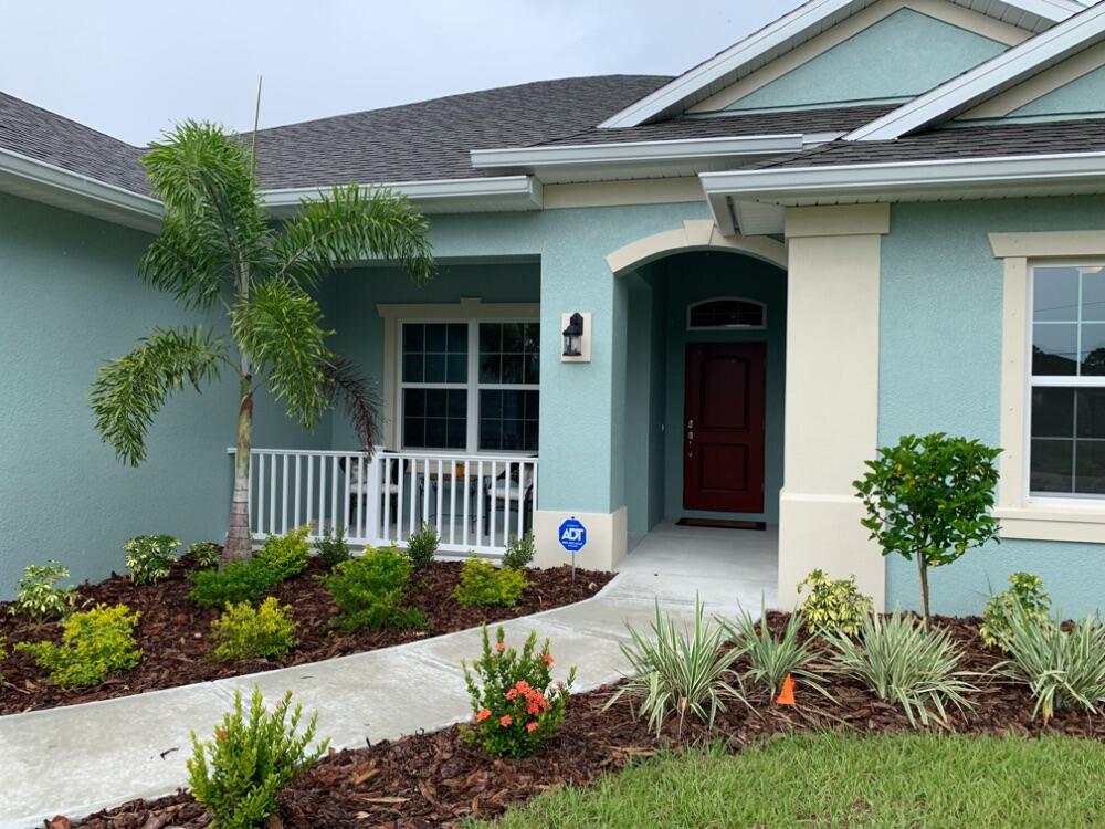 North Port Home Exterior