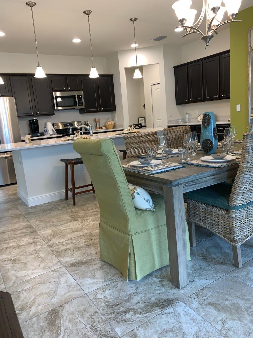 North Port Home Interior