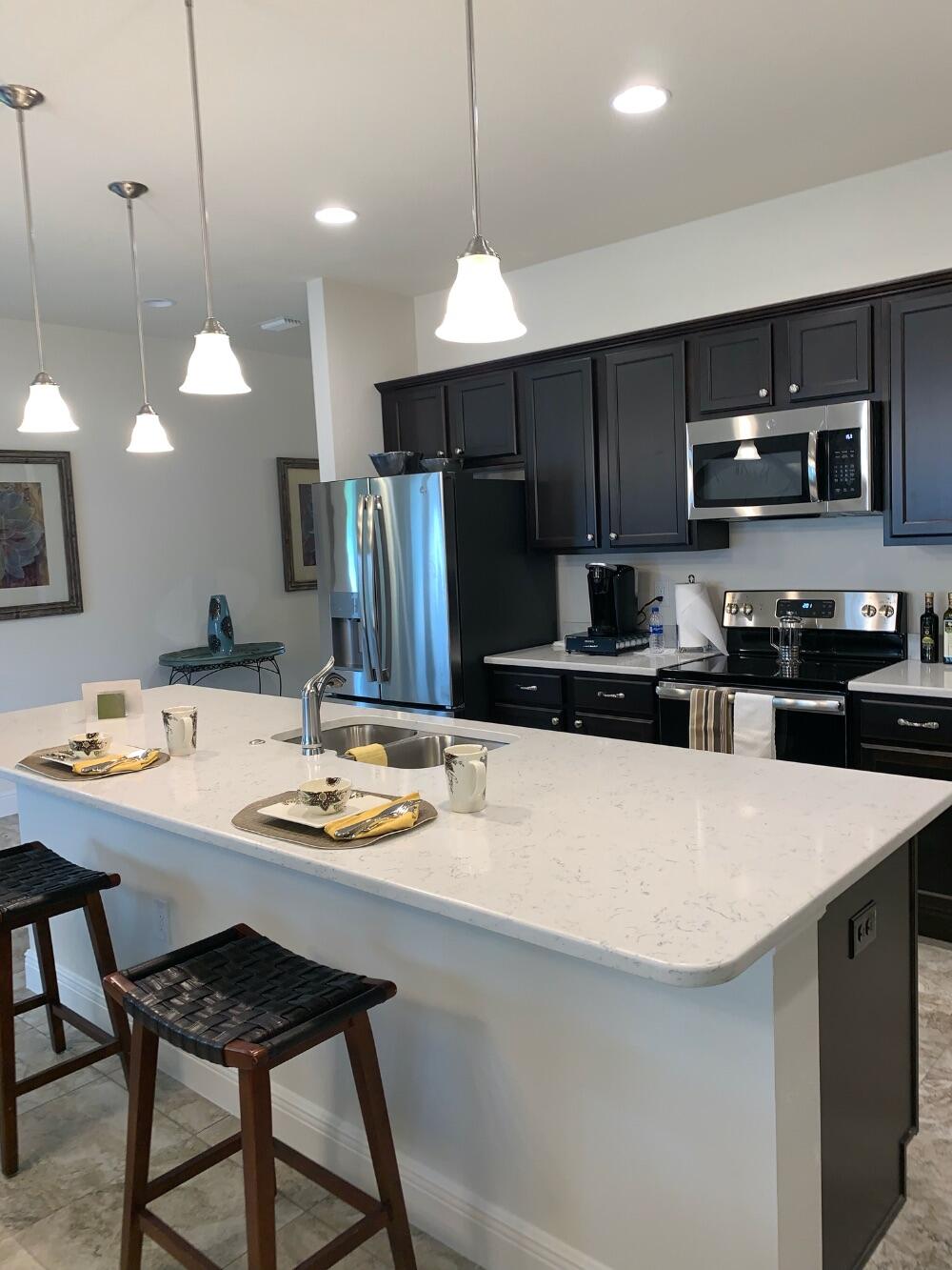 North Port Home Interior