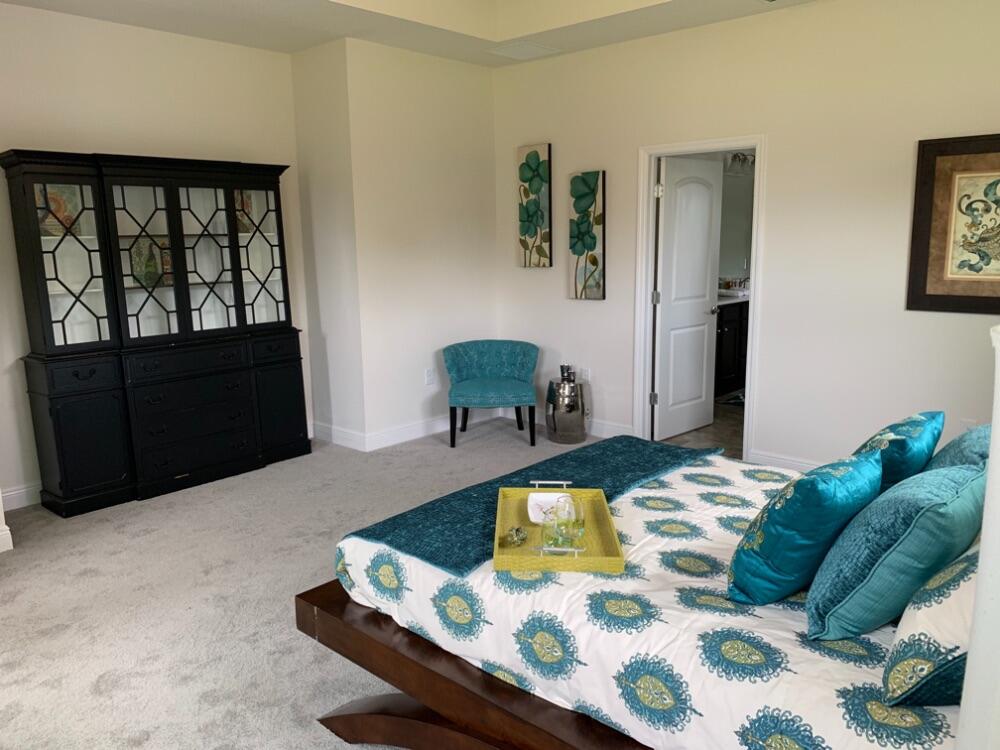 North Port Home Interior