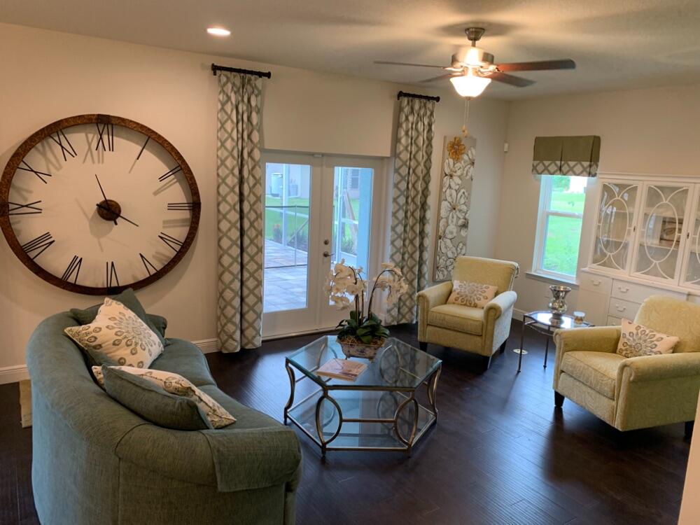 North Port Home Interior