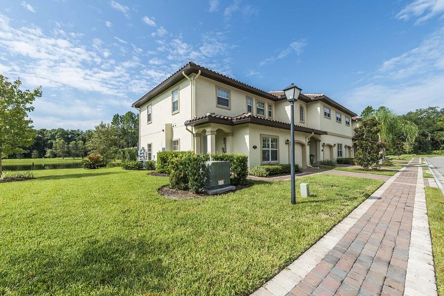 Grand Ravine Community in St. Augustine Florida New Homes by Deltona