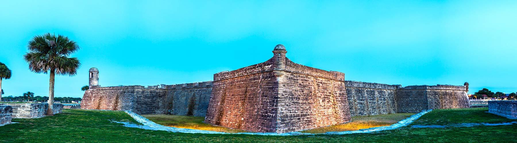 New Home Builders St. Augustine Deltona Corporation