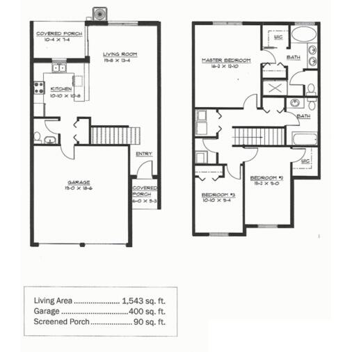 Sophie Floor Plan
