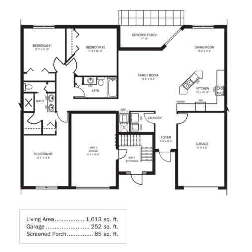 Madelon Floor Plan