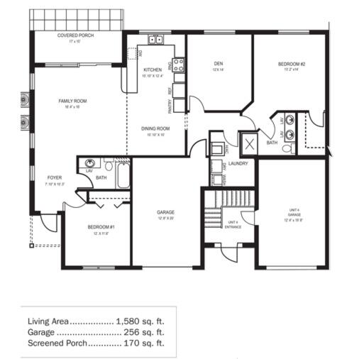 Jules Floor Plan