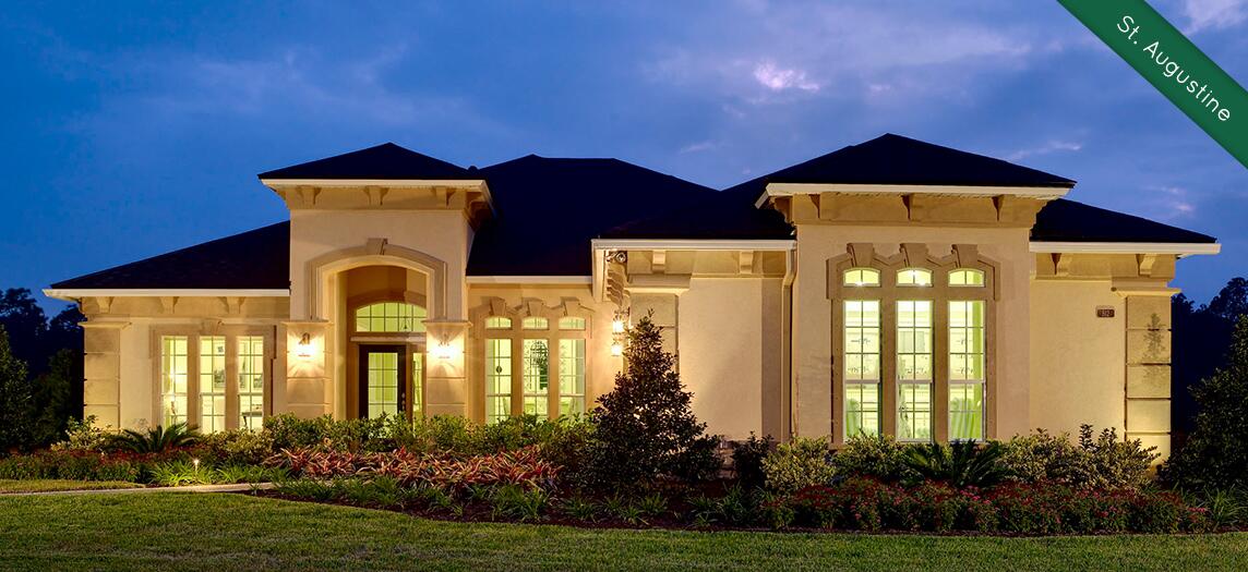 Deltona Homes | St. Augustine