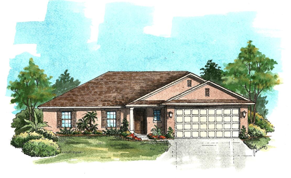 3490 SW 155th Ln, Ocala, FL 34473 Glen Aire